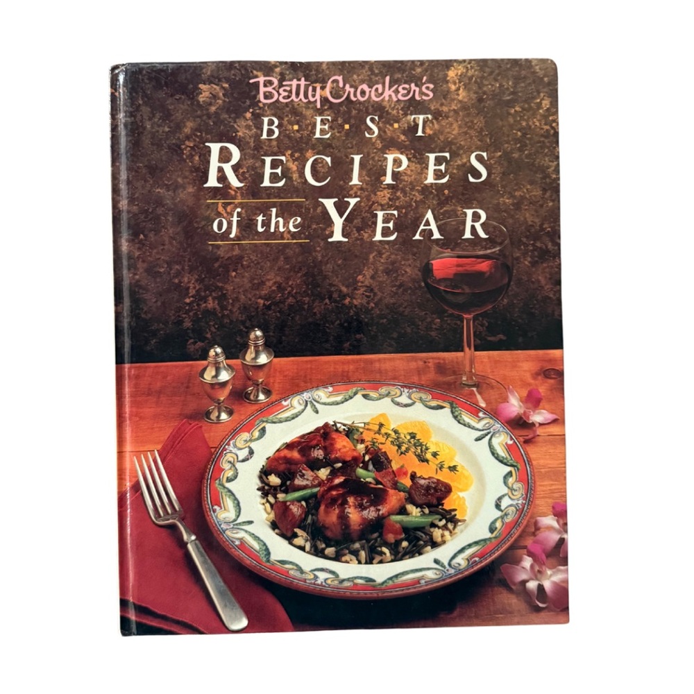 Betty Crocker's Best Recipes of the Year